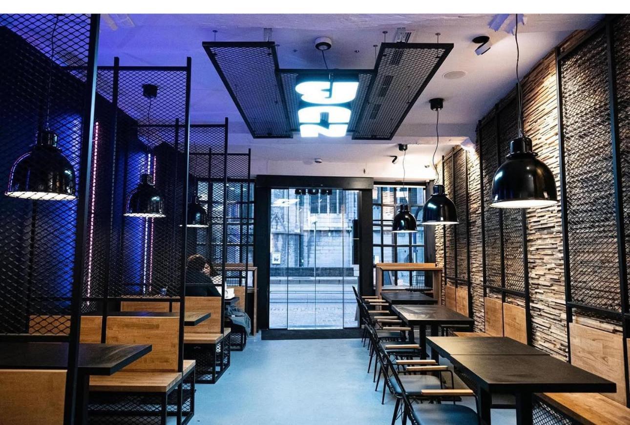 Apartment Gent-cosy-stay