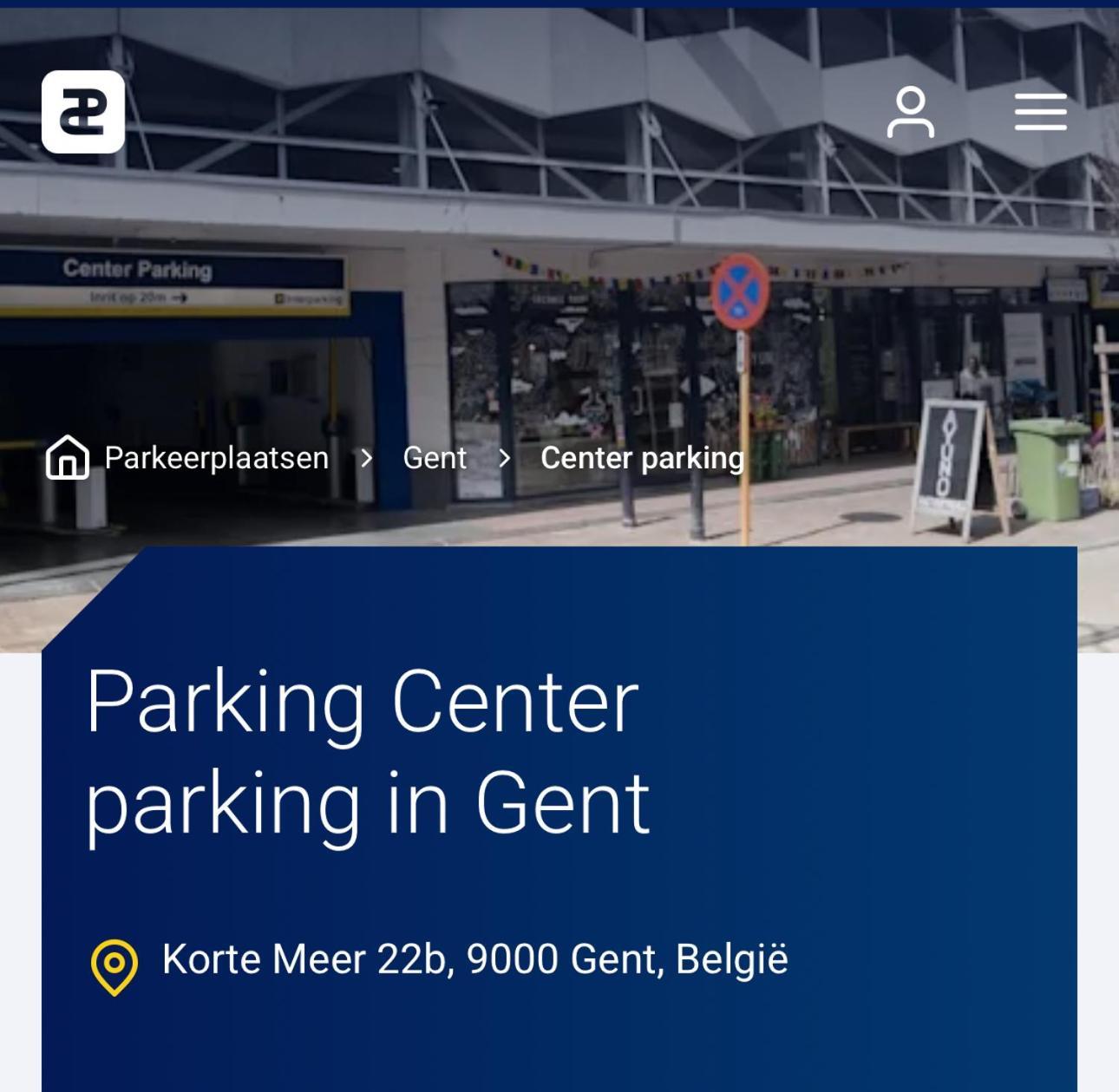 Gent-cosy-stay Gent